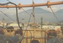 Albertville Ceremony Stadium Tower View